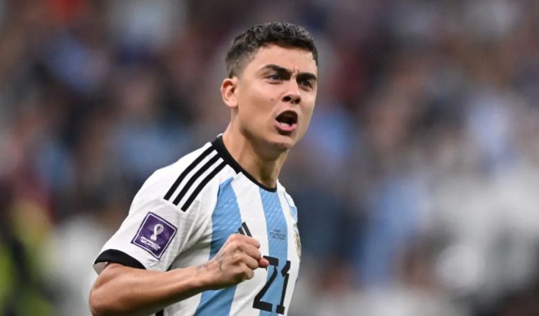 Sorpresa: vuelve Paulo Dybala a la Selección Argentina