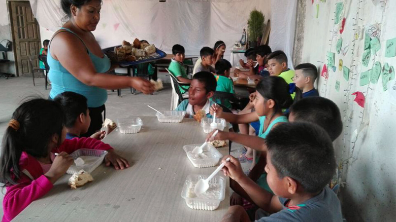 La alimentación entre los 2 y 6 años presenta déficits de nutrientes esenciales