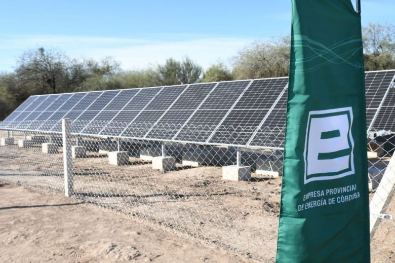 EPEC construirá un Parque Solar Villa María