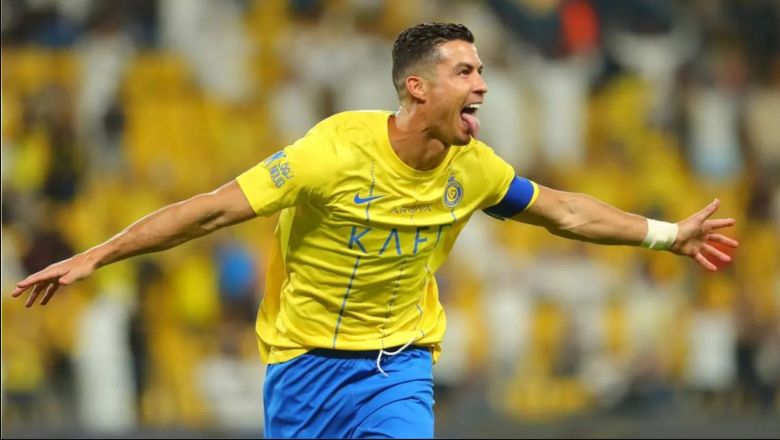 Cristiano Ronaldo reveló cuándo dejará de jugar al fútbol profesional y en qué club será