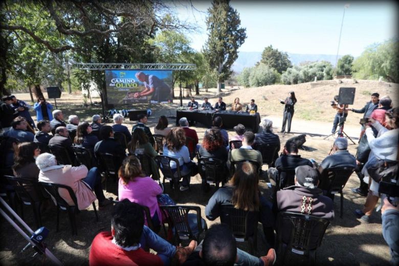 Nace un nuevo producto turístico cordobés: “El Camino del Olivo”