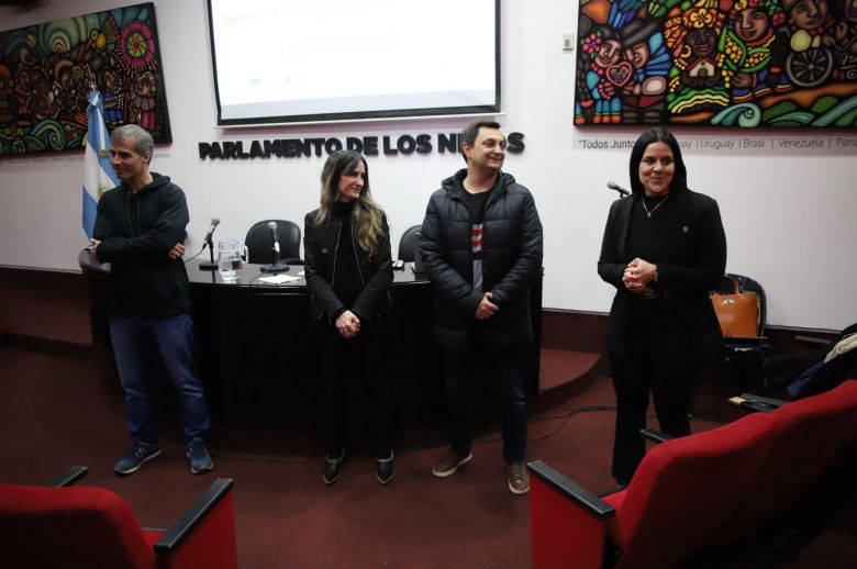 Comenzó el diplomado en Participación Ciudadana