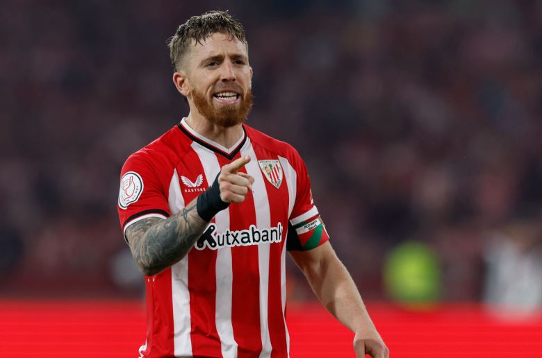 Bombazo: Iker Muniain podría llegar a San Lorenzo