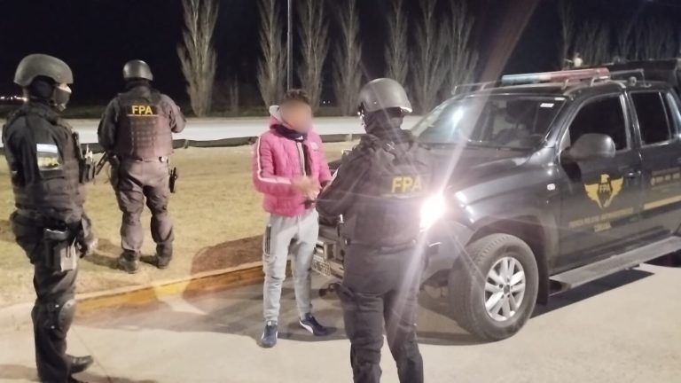 Secuestraron varias dosis de marihuana en barrio Vista Verde