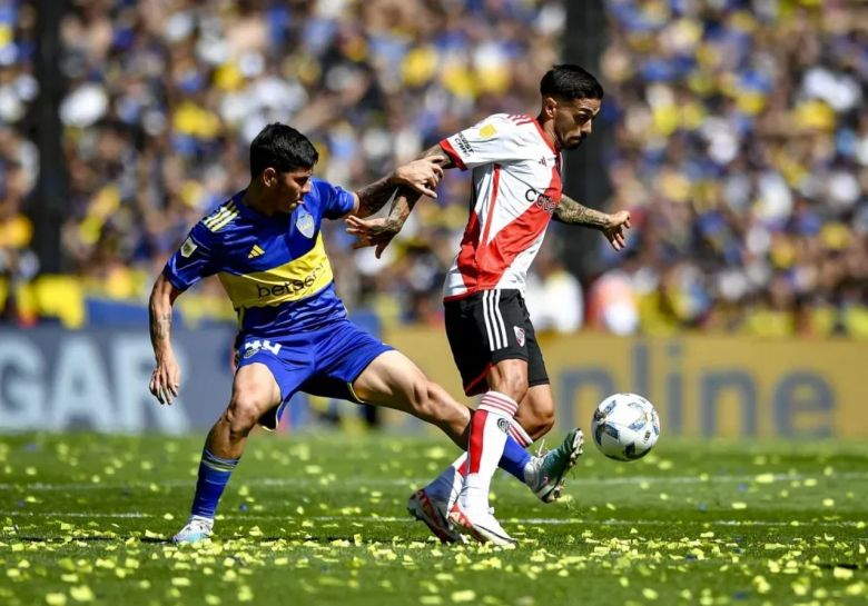 El Superclásico entre Boca y River se jugará el 21 de septiembre