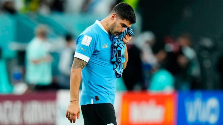 Luis Suárez anunció su retiro de la Selección de Uruguay: "es el momento”