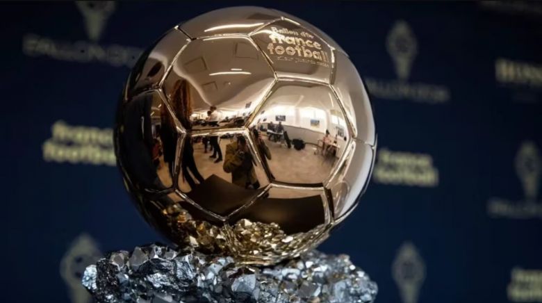 Garnacho, Dibu Martínez y Scaloni, nominados a los premios Balon de Oro 2024