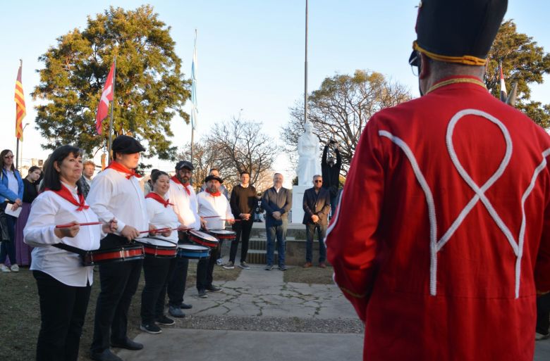 Villa María conmemoró el Día del Inmigrante con un emotivo acto