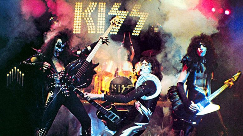 Kiss: a 49 años de "ALIVE", su primer disco en vivo 