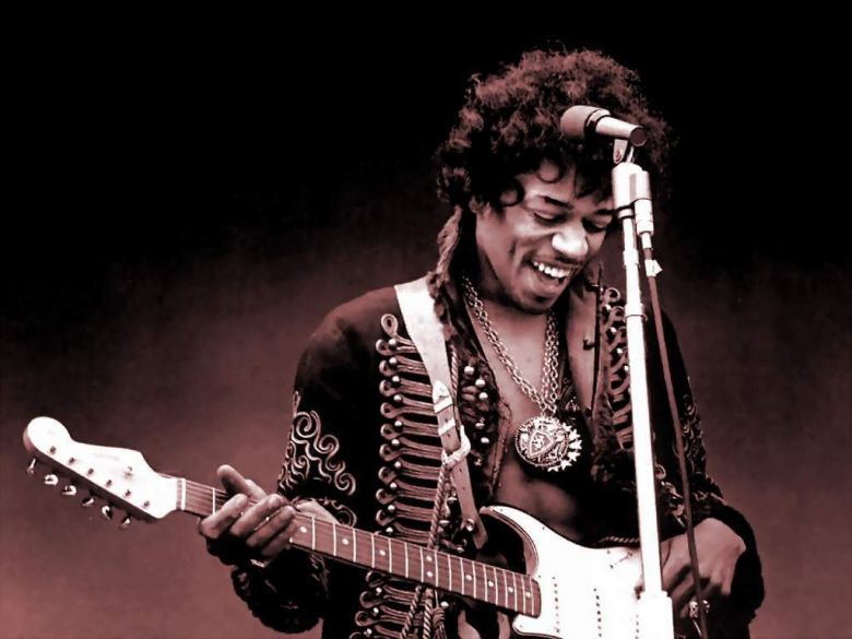 A los 27 años muere en Londres el músico y cantante Jimi Hendrix 