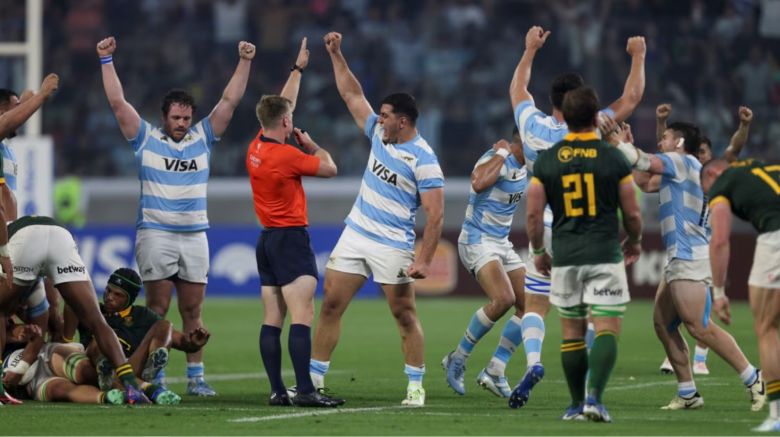 Los Pumas, a un paso de la gloria: ¿qué necesitan para ser campeones del Rugby Championship?