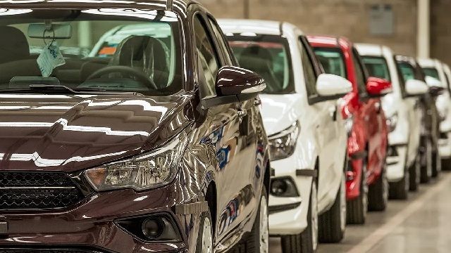 Aumento del 4,8% en ventas de autos 0 km en agosto