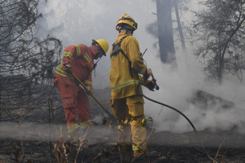 Impulsan en Diputados un proyecto para agravar las penas por incendios