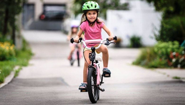 Se realiza una bicicleteada en el marco de la Semana de la Movilidad Sustentable