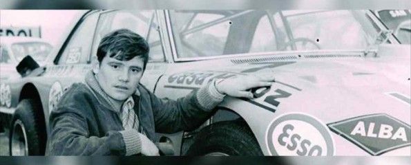 A los 55 años, muere el piloto de automovilismo Luis Rubén Di Palma