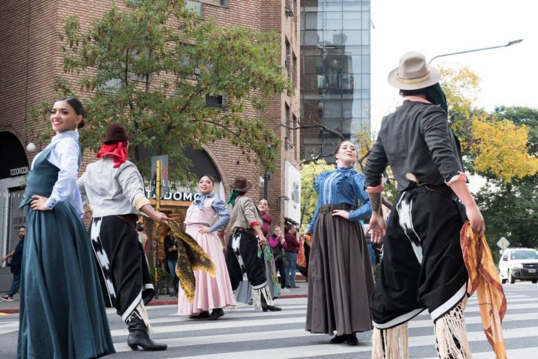 Se celebra el Día Nacional de la Danza