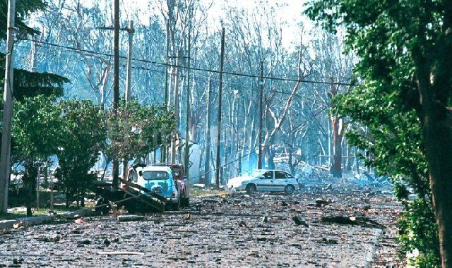  Explosiones de Río Tercero: las víctimas recibirán un resarcimiento