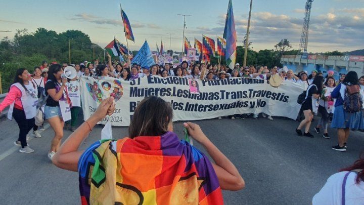 80 mil mujeres participaron del Encuentro nacional en Jujuy