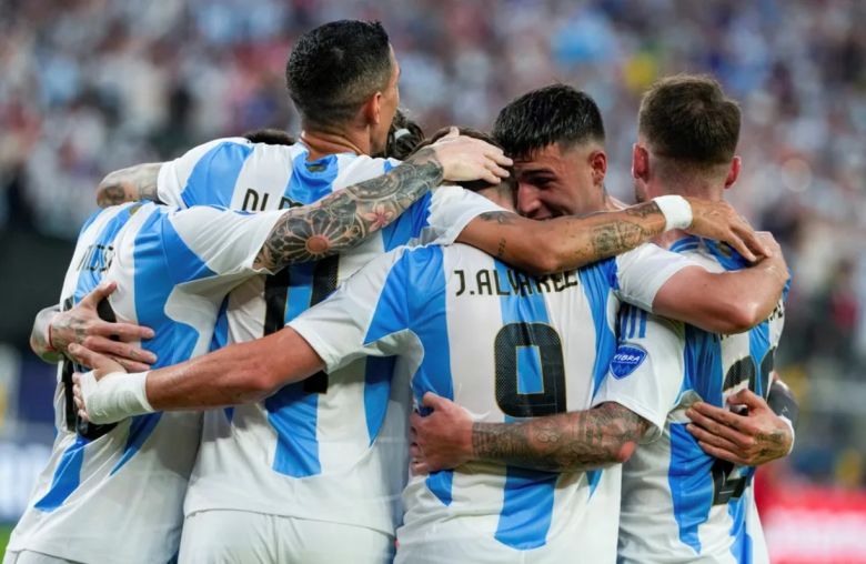 Cuántos puntos necesitaría Argentina para clasificarse al Mundial 2026