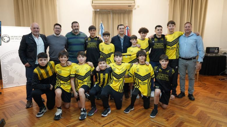 Villa María será sede del Torneo Federal Formativo U13 de Básquet