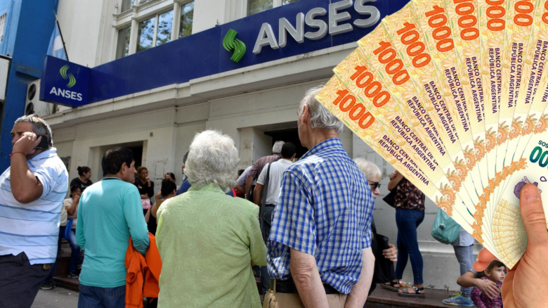 Jubilaciones: el bono de 70.000 pesos se mantendrá "pero sin ajuste de inflación”