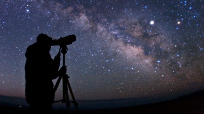 Se celebra el Día Nacional de la Astronomía