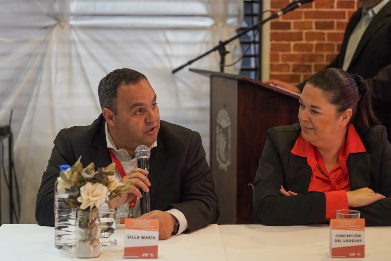 Villa María participó del Encuentro Anual de la Red de Ciudades del Aprendizaje