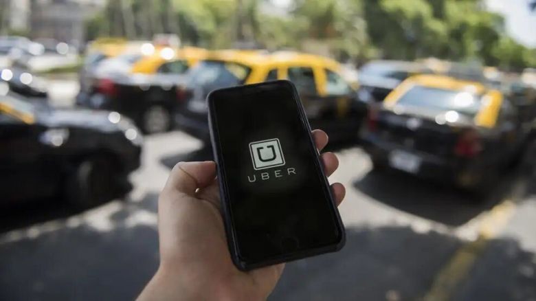 Río Cuarto: comienzan a debatir el proyecto para la autorización de Uber 