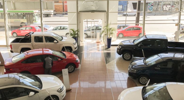 La venta de autos usados ​​creció 21% en octubre y marcó el segundo mejor registro histórico