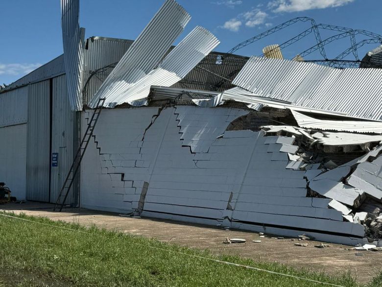 La Playosa: provincia declara zona de desastre y promete asistir a damnificados