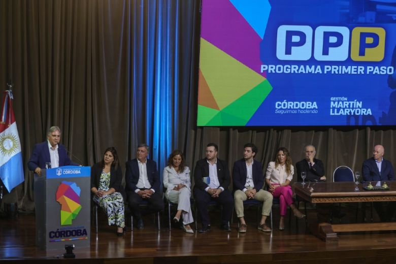 La Provincia lanzó una nueva edición del Programa Primer Paso