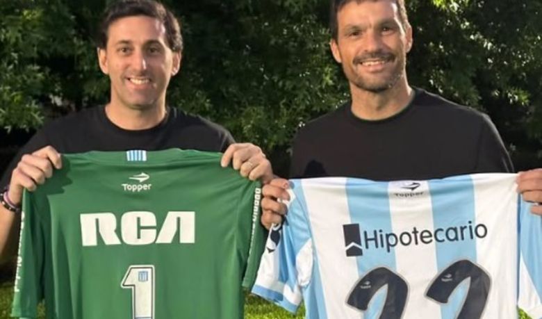 Milito confirmó a Saja como su Director Deportivo si gana las elecciones