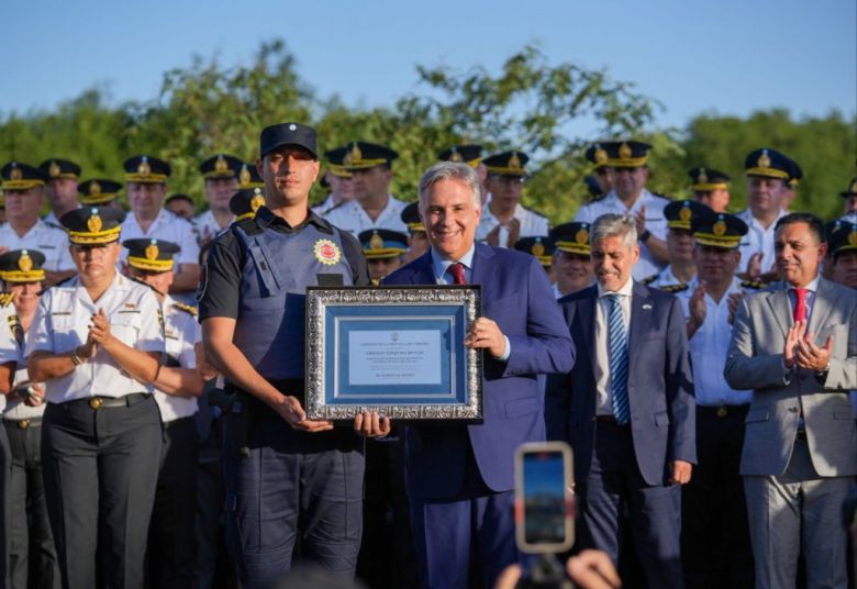 La Policía de Córdoba suma 720 nuevos efectivos en capital y el interior