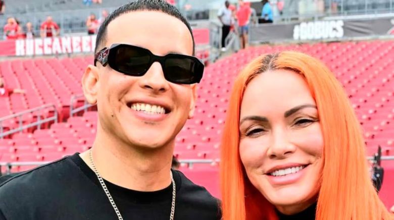 Daddy Yankee se separó tras 20 años de matrimonio con Mireddys González