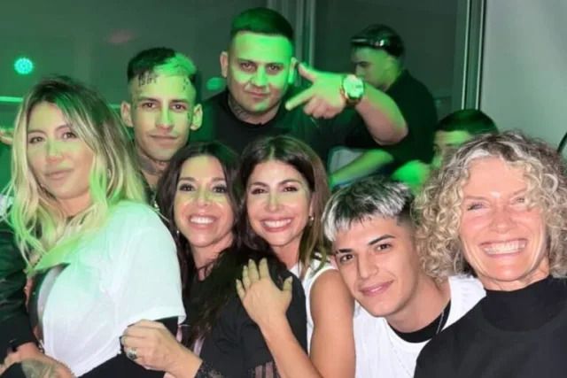 Wanda Nara cumple años y lo festejó a lo grande