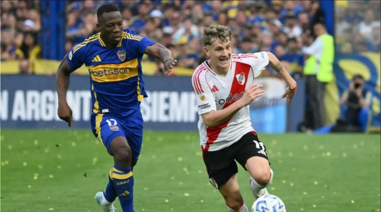 Por qué Boca y River podrían cruzarse en la fase de grupos de la Copa Libertadores