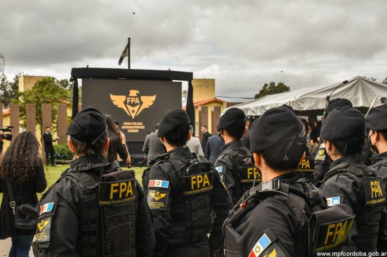 La propuesta de la Provincia para sumar personal de las Fuerzas Armadas a la lucha contra el narcotráfico