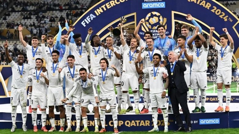 Real Madrid le ganó a Pachuca es el campeón de la Copa Intercontinental