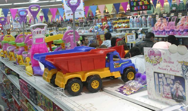 Repuntaron las ventas de juguetes para Reyes Magos tras dos años de caída