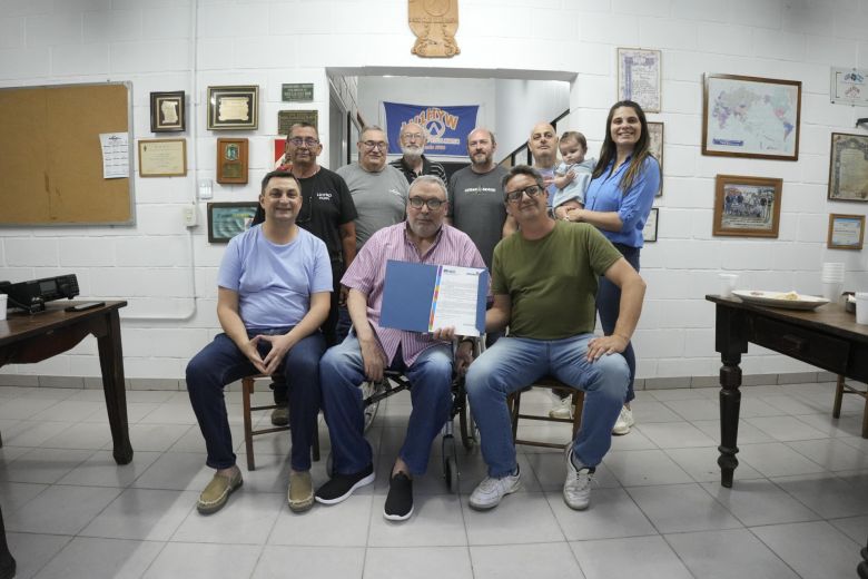 El Radio Club Villa María obtuvo su Personería Jurídica