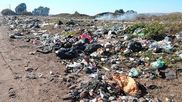 Hay más de 100 basurales a cielo abierto en Villa María 