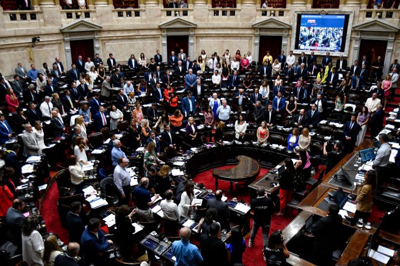 La Cámara de Diputados le dio media sanción a la suspensión de las PASO