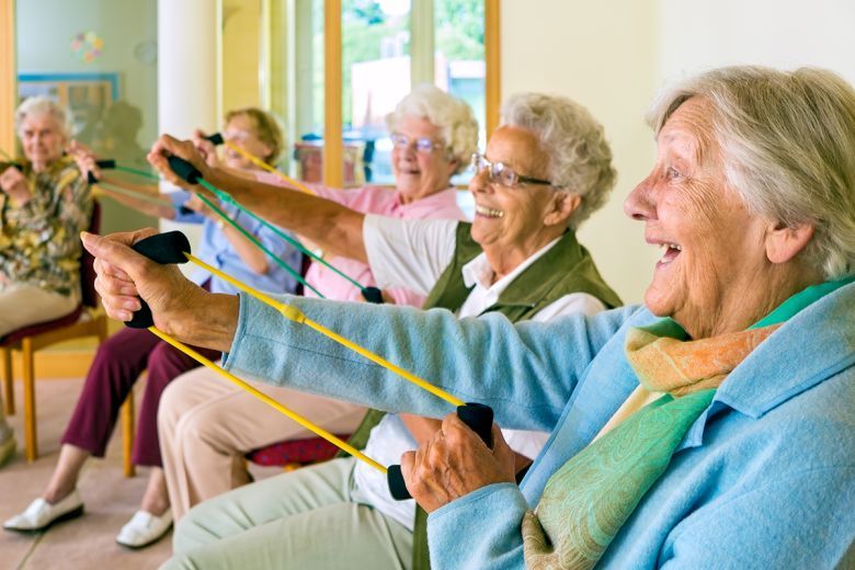 Lanzan una iniciativa para adultos mayores de "trámites sin barreras"