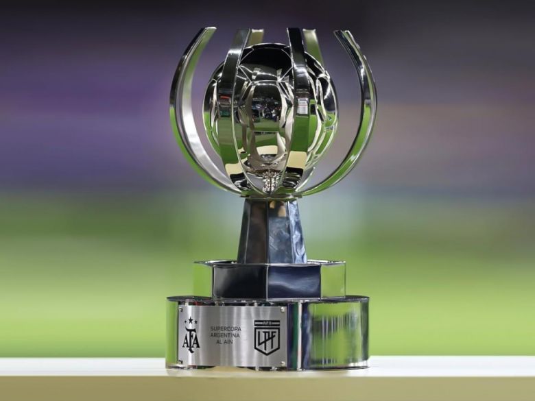 Supercopa Internacional: River vs. Talleres con sede y horario confirmados