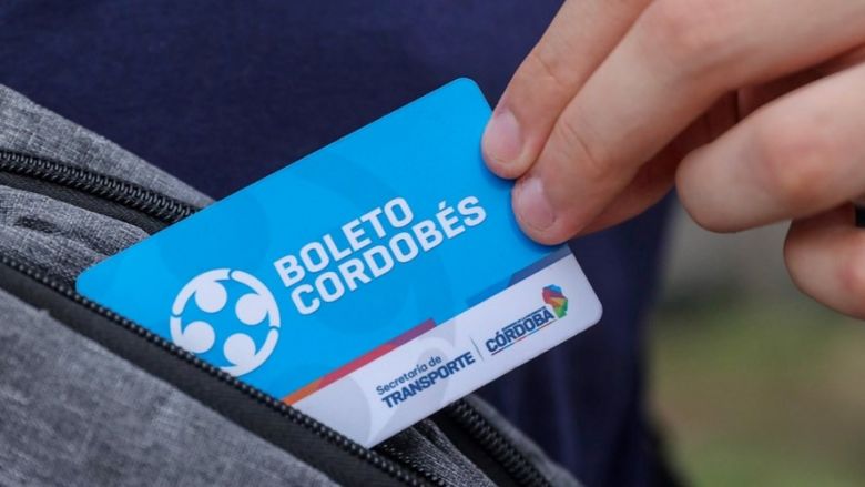 Boleto Educativo Cordobés: pueden inscribirse los estudiantes de nivel superior