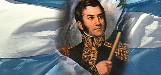 En 1778 nace  José de San Martín