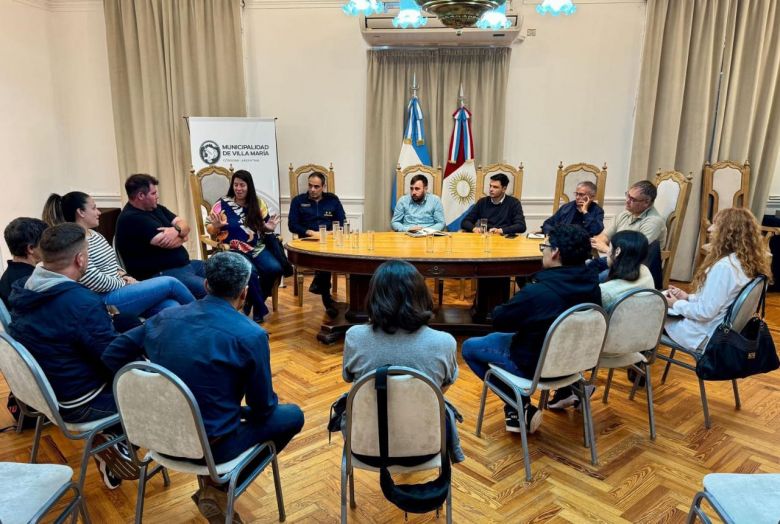 Trabajo en conjunto del municipio y vecinos del Solares del Norte 