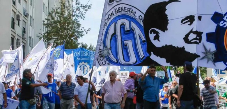 La CGT se endurece y lanzará un paro general por 24 horas