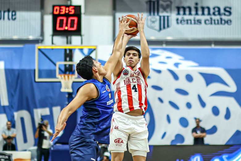 Básquet: Instituto hizo historia y se metió en la Final 4 de la Champions