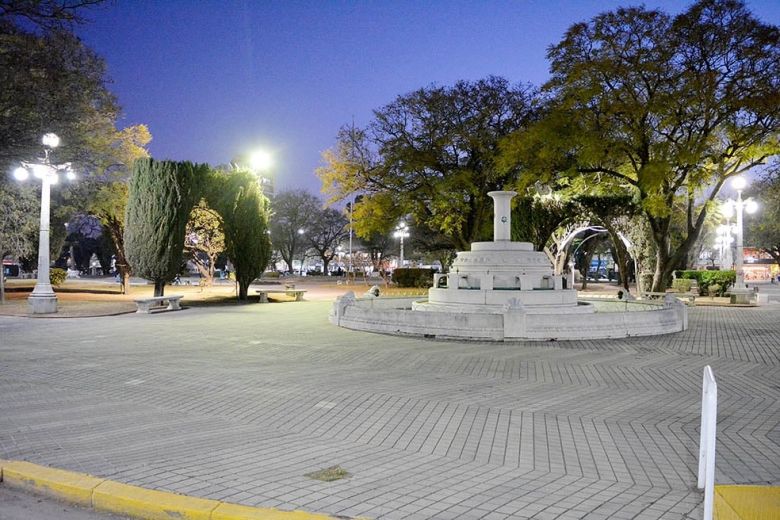 Plaza Centenario